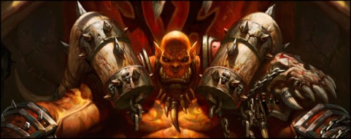 hearthstone-garrosh-warrior-banner