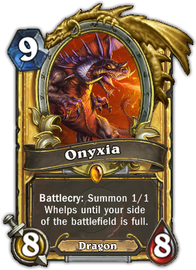 Onyxia